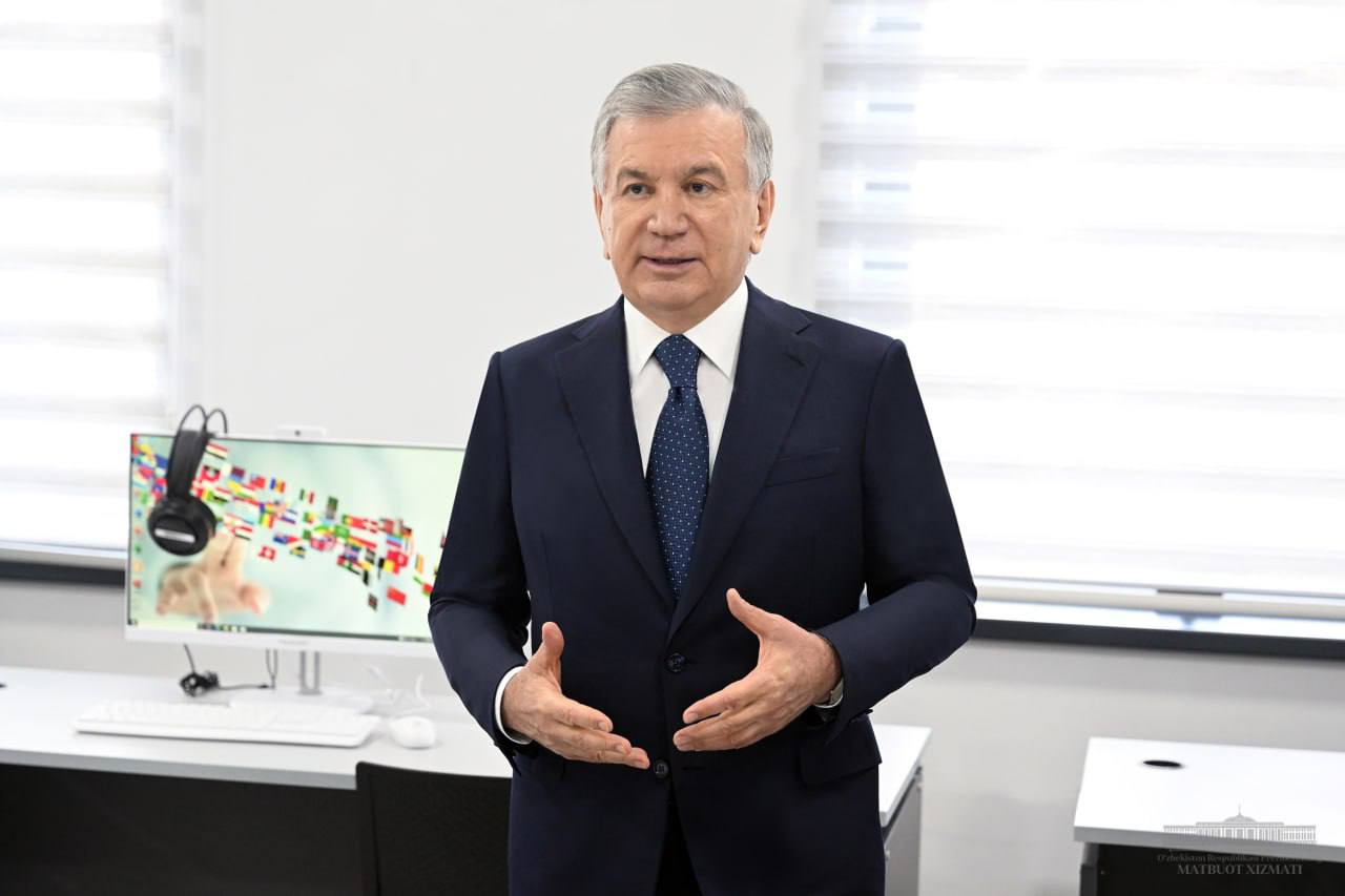 Фото: Пресс-служба президента