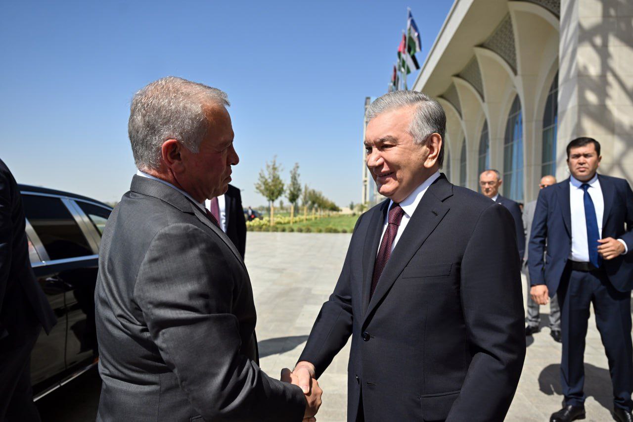 Фото: Пресс-служба президента