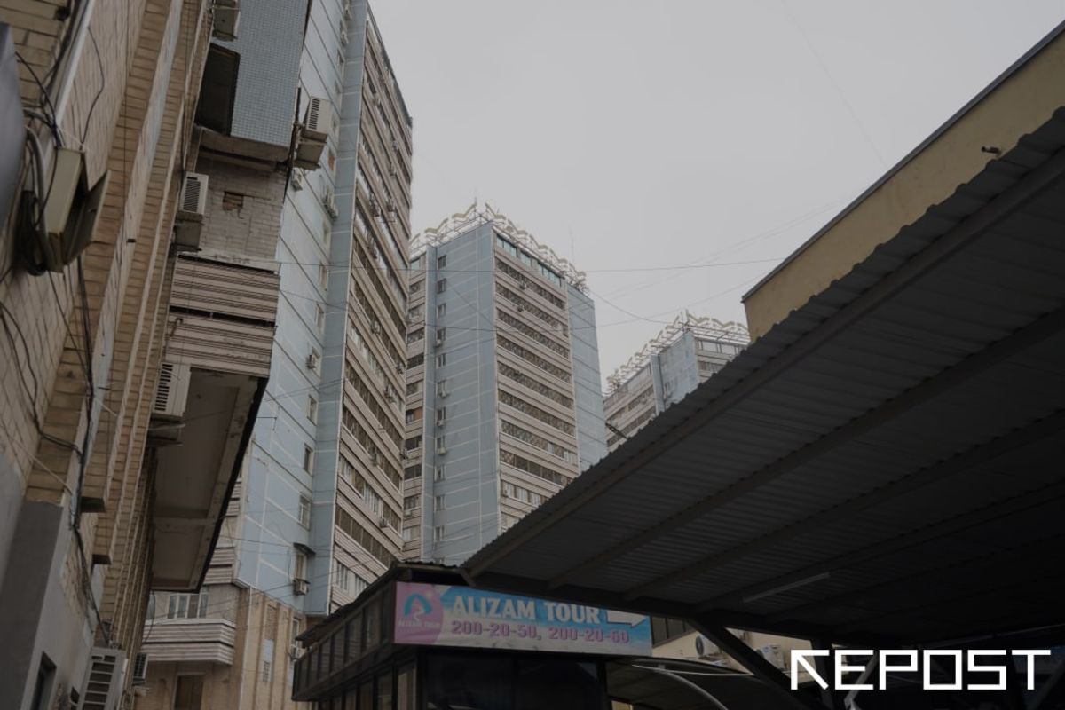 За год стоимость аренды жилья в Ташкенте выросла более чем на 10%