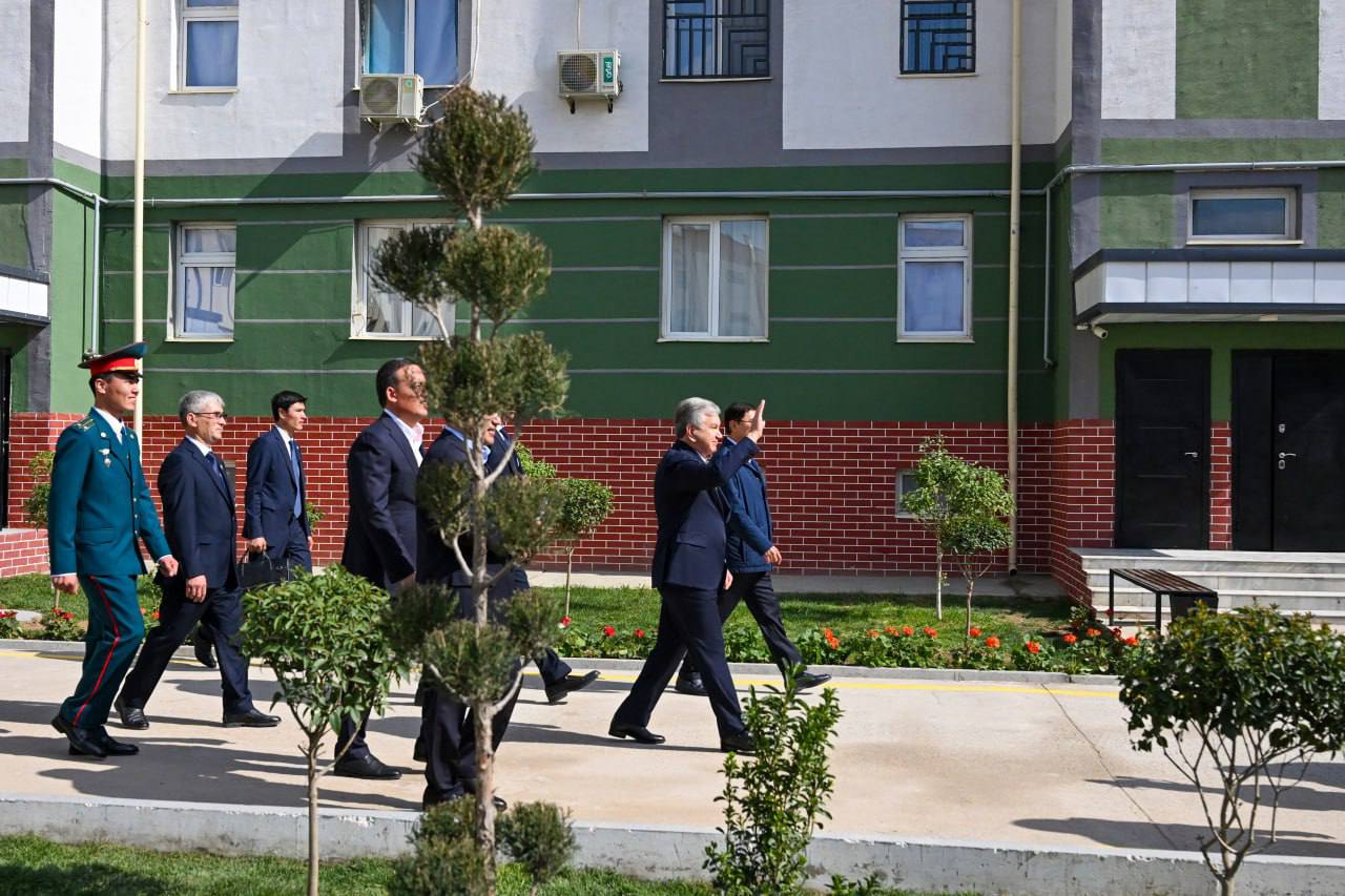 Фото: Пресс-служба президента