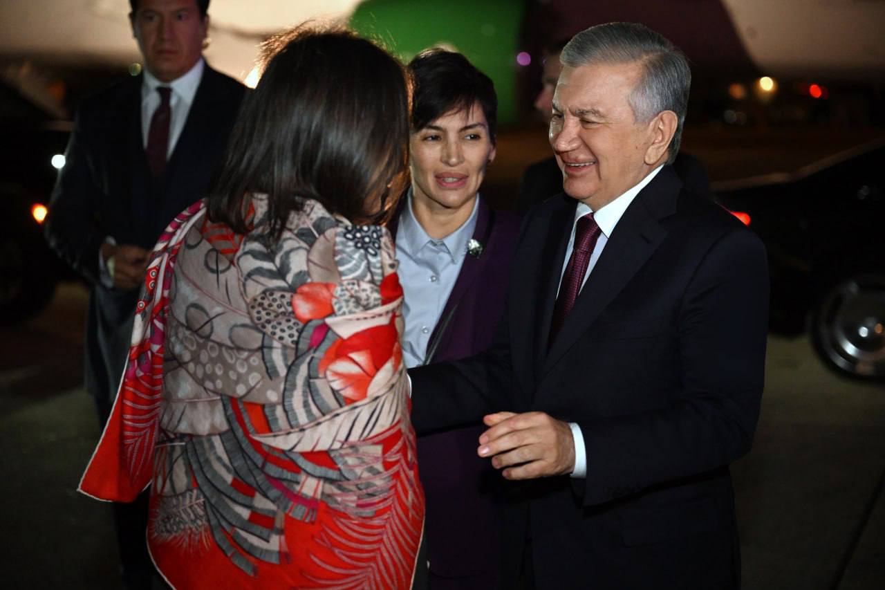 Фото: Пресс-служба президента