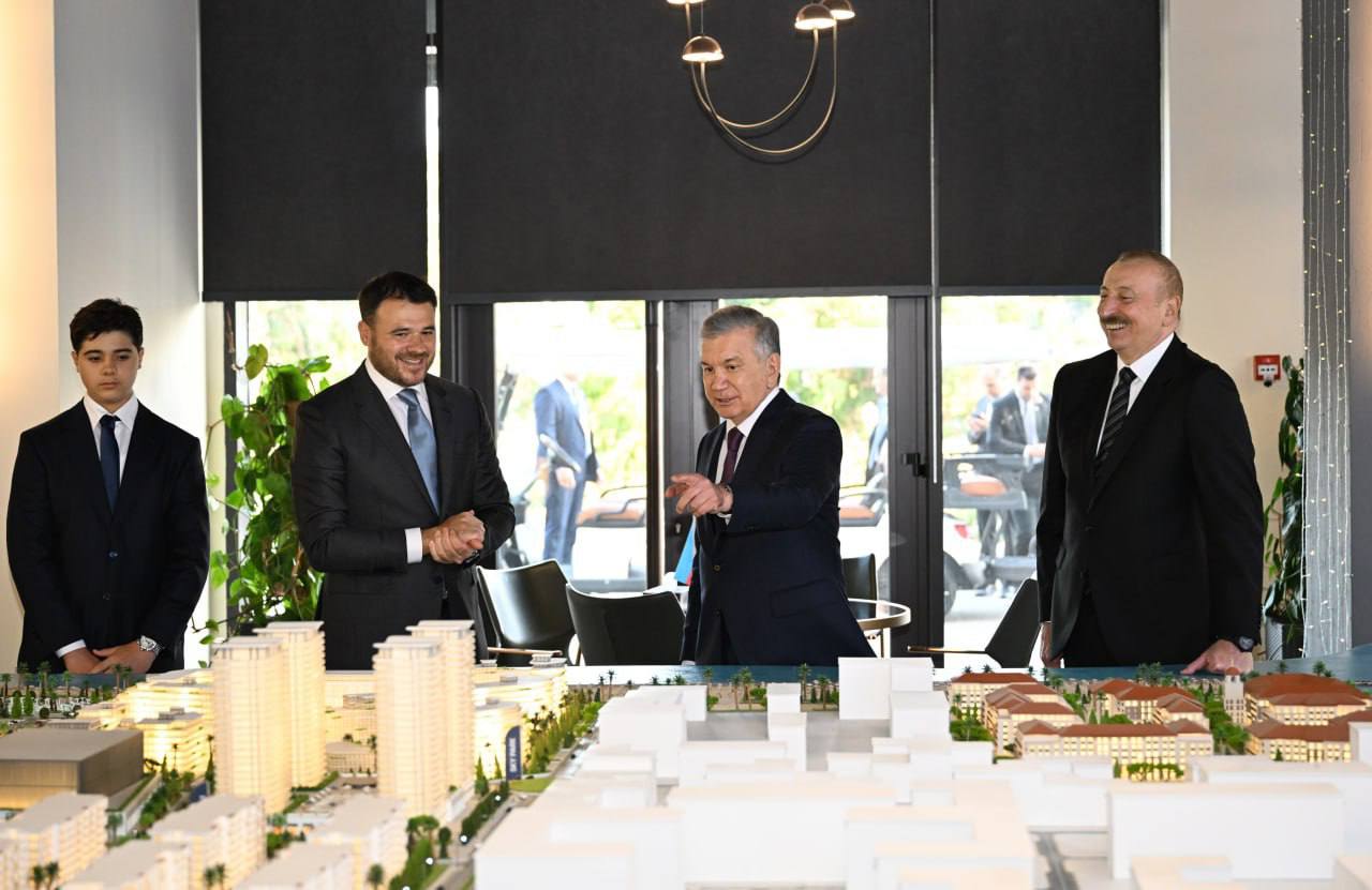 Фото: Пресс-служба президента