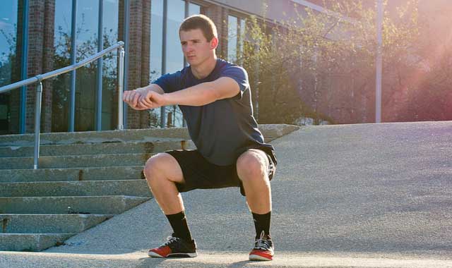 Что будет с телом, если приседать по 30 раз каждый день?