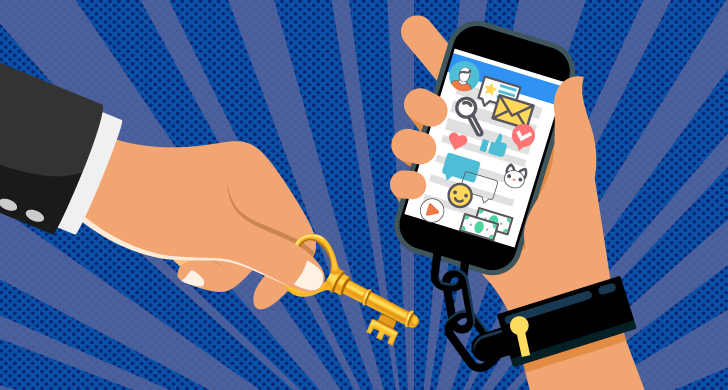 Избавьтесь от телефонной зависимости, используя гаджет в свою пользу