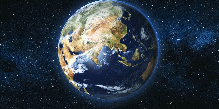 Ученые выдвинули еще одну версию появления кислорода на Земле