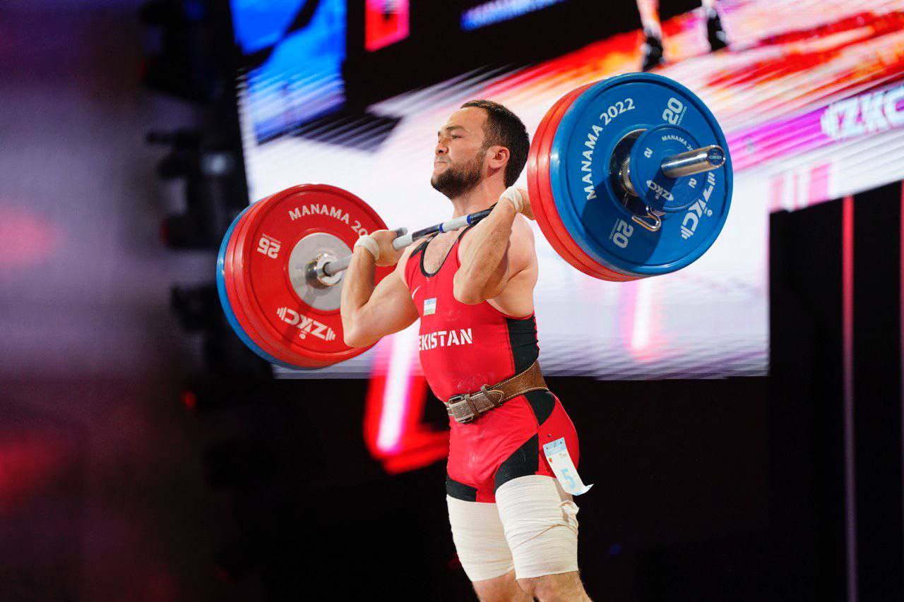 Фото: Пресс-служба НОК