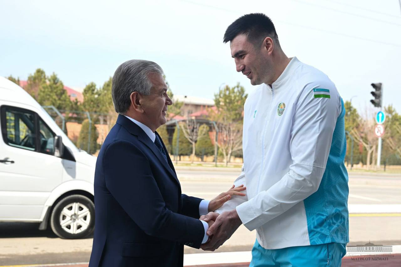 Фото: Пресс-служба президента