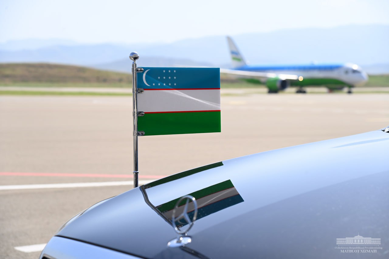 Фото: Пресс-служба президента