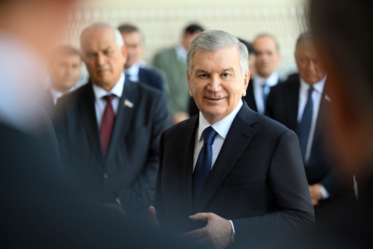 Фото: Пресс-служба президента