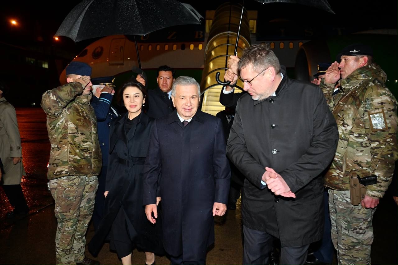 Фото: Пресс-служба президента