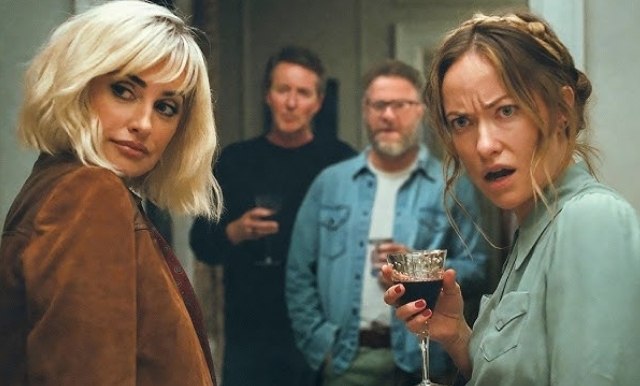 Вышел локализованный трейлер «Приглашения» с Оливией Уайлд