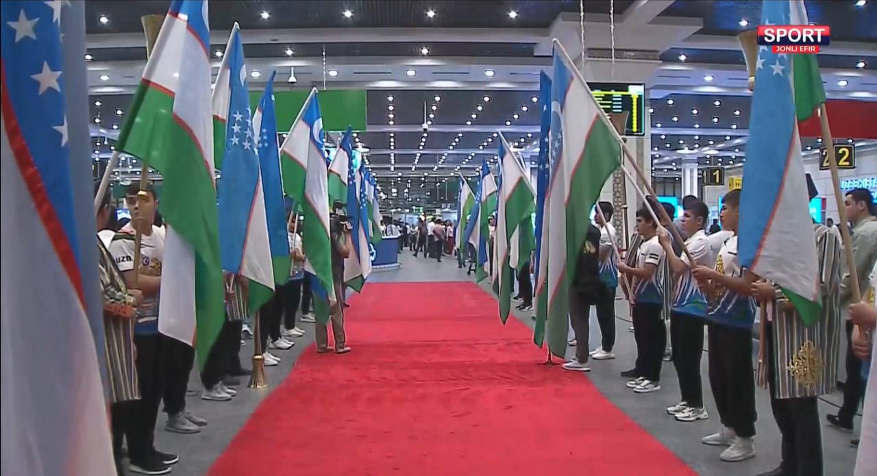 Фото: t.me/xushnudbek