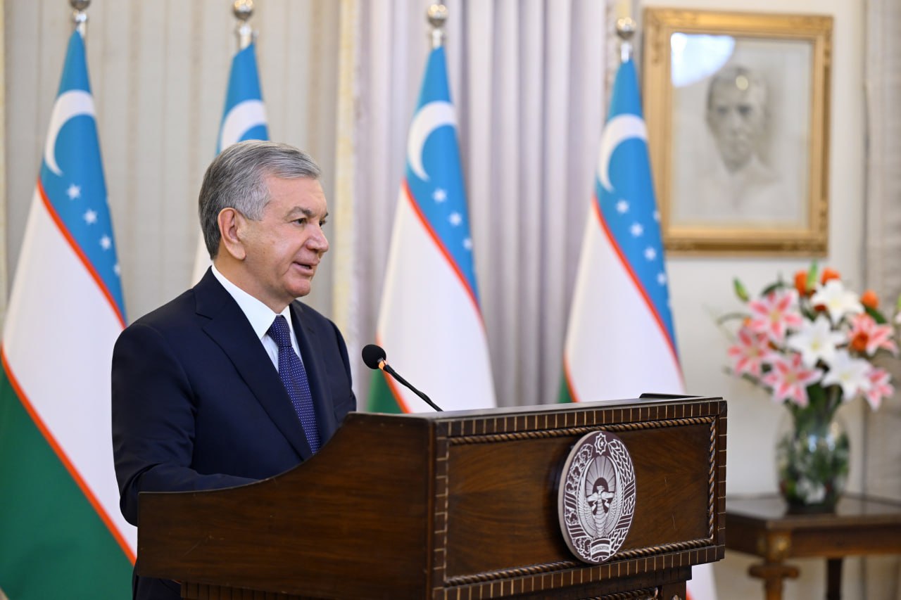 Фото: Пресс-служба президента