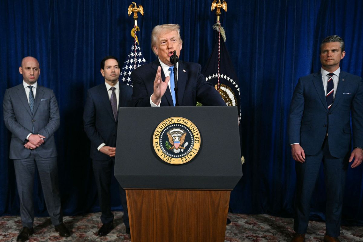 Трамп при подготовке операции против Ирана допускал, что мировые цены на нефть могут достигнуть $250