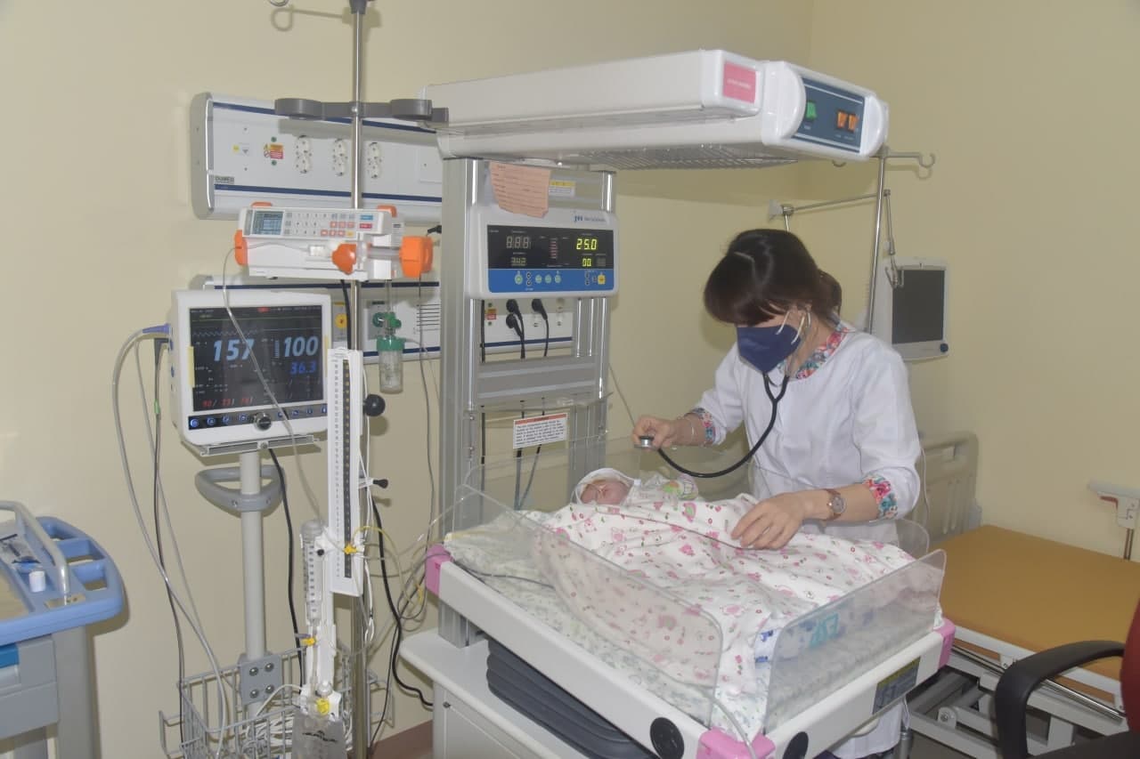 Стало известно о создании фонда для поддержки детей нуждающихся в медицинской и социальной защите