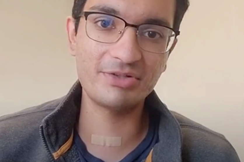 Тиктокер узнал о смертельно опасной болезни благодаря своим подписчикам — как?