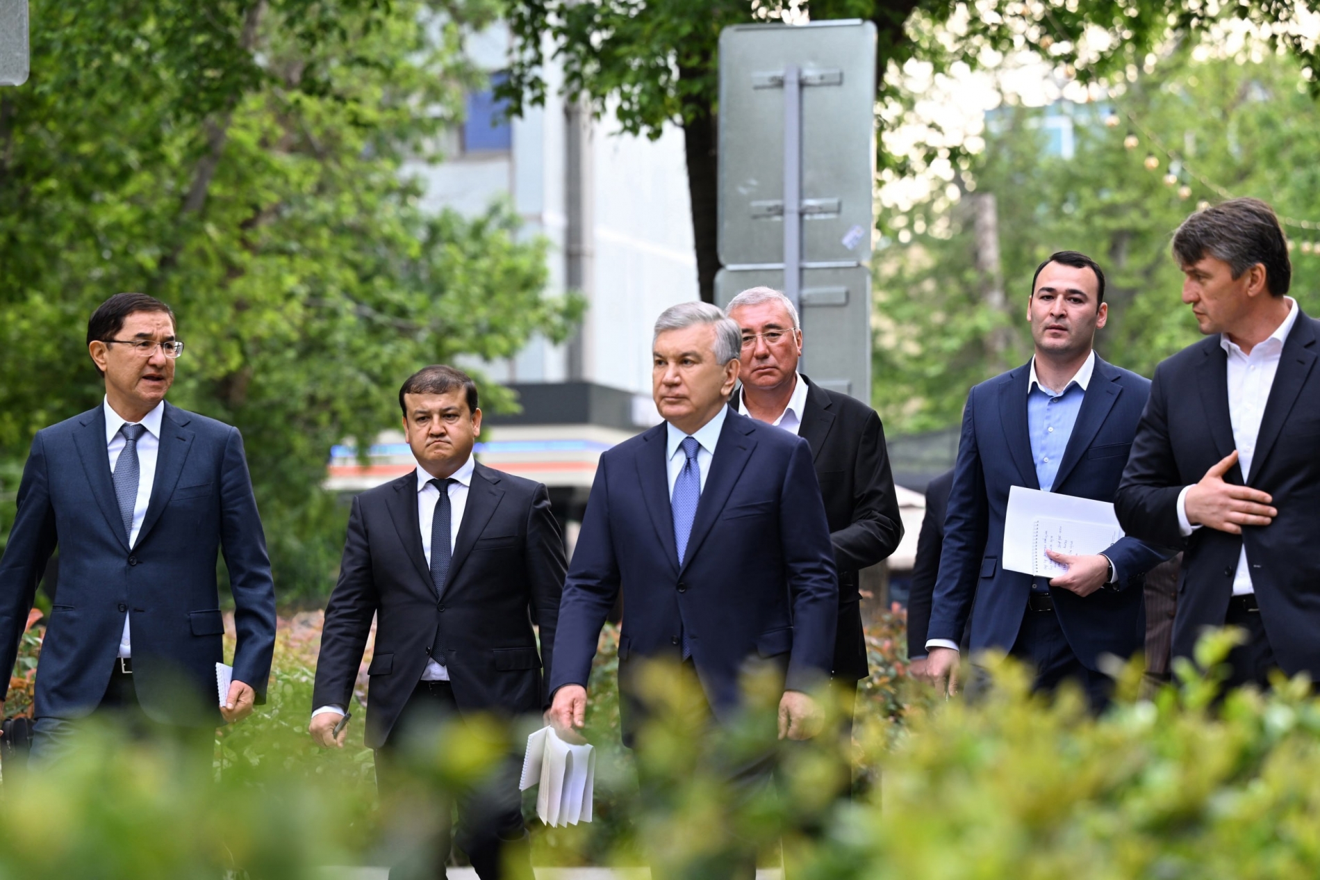 Фото: Пресс-служба президента