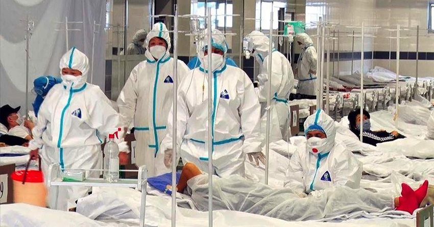 В ВОЗ снова сообщили о рекордном количестве заразившихся коронавирусом за сутки