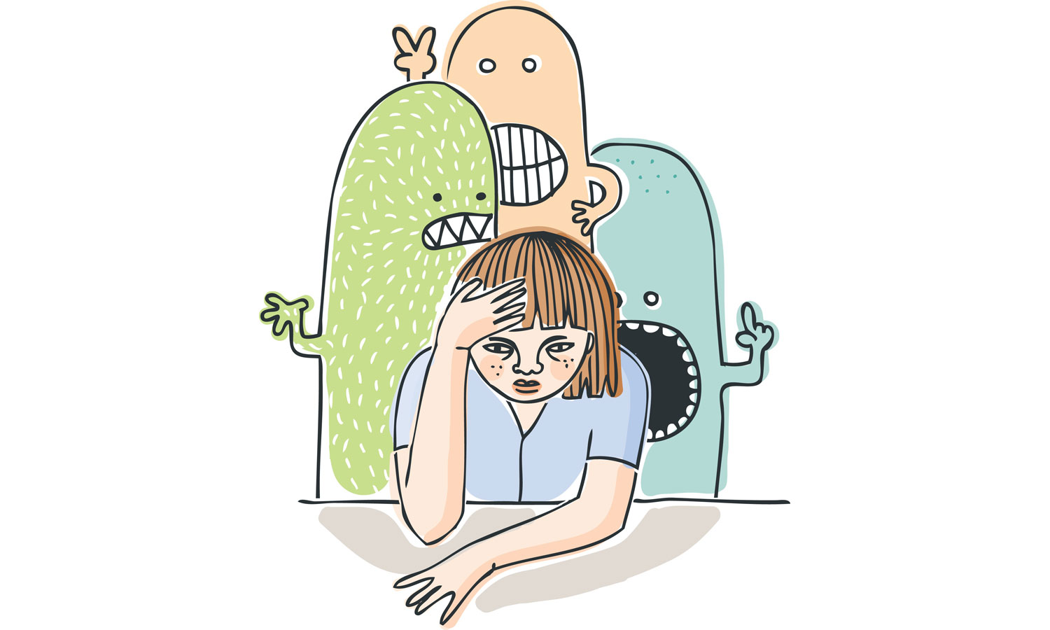 Мозг вас обманывает: большинство побочных действий вакцины от ковида оказалось эффектом ноцебо