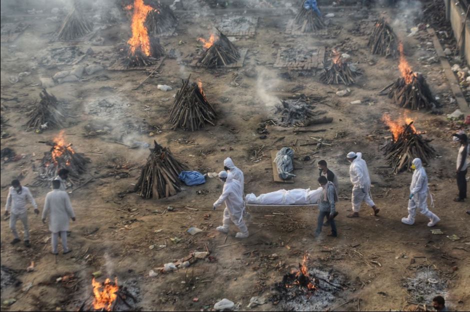 Фото: Amal KS / Hindustan Times / Scanpix / LETA