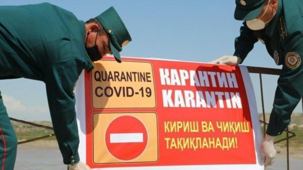 Нурмат Отабеков рассказал вернется ли Узбекистан на строгий карантин