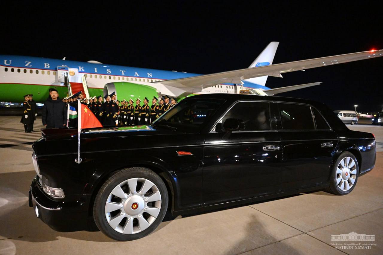 Фото: Пресс-служба президента