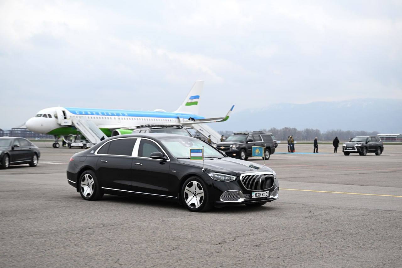 Фото: Пресс-служба президента