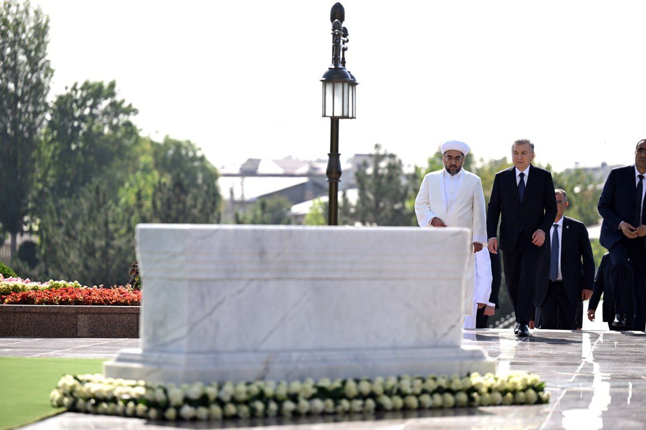 Фото: Пресс-служба президента