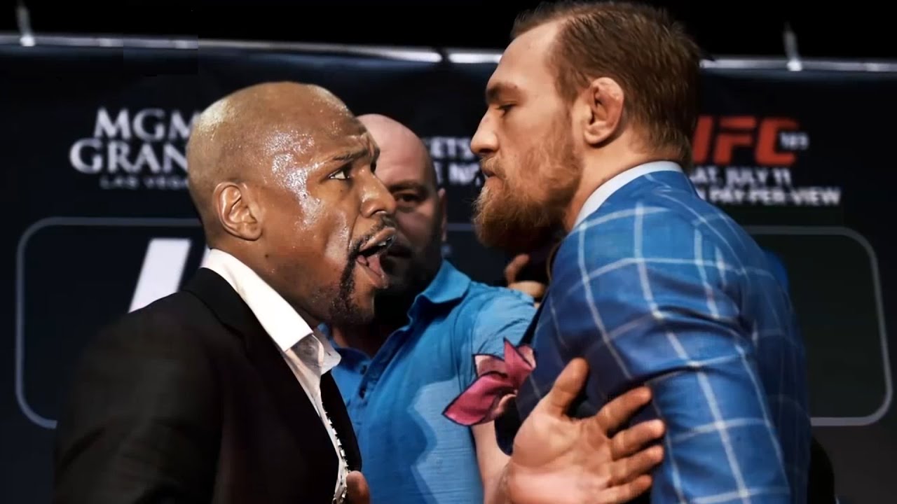 Мейвезер согласился на бой с Макгрегором по правилам ММА