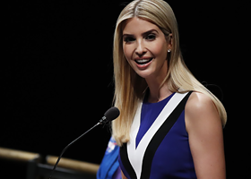 Иванка Трамп возглавит делегацию США на закрытии Олимпиады в Пхёнчхане