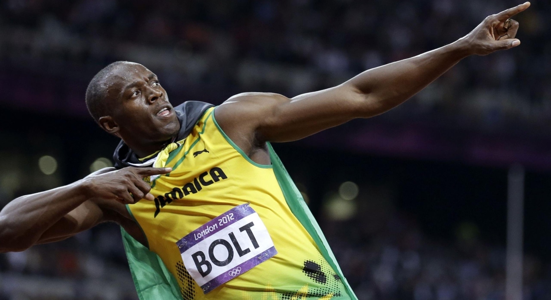 Усэйн Болт сообщил о подписании контракта с футбольным клубом 