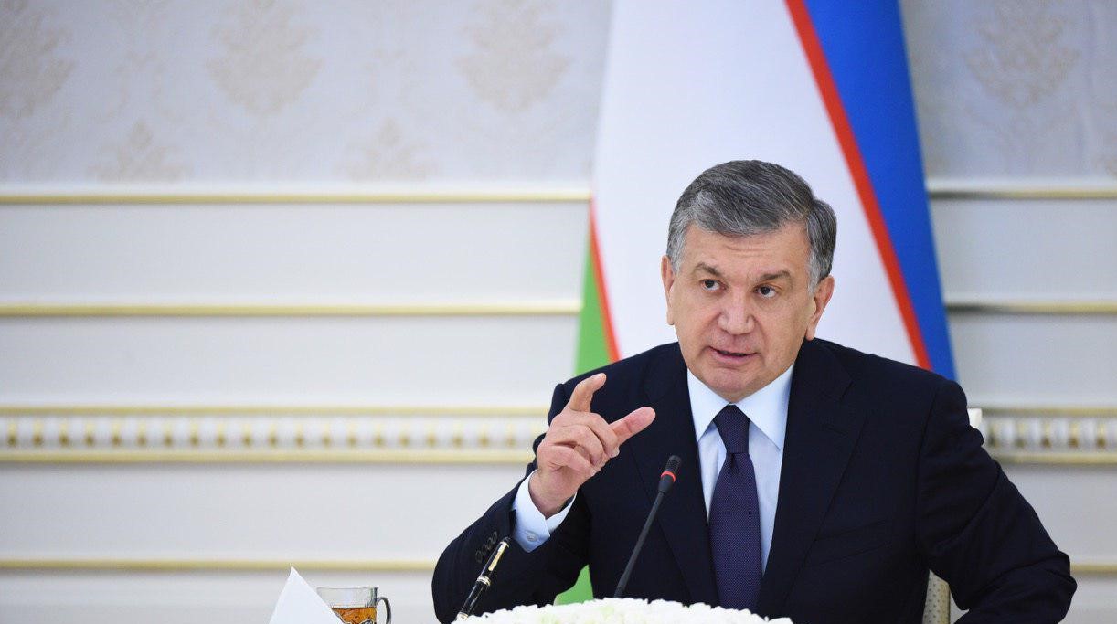 Шавкат Мирзиёев об экспорте: «Прошлогодние обещания и планы – очковтирательство и предлог для получения льгот»