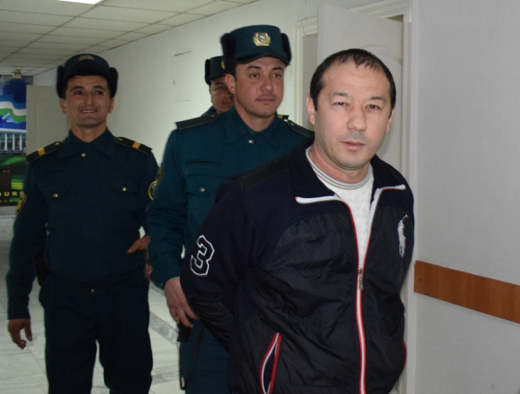 Ахмадбай может получить новый тюремный срок