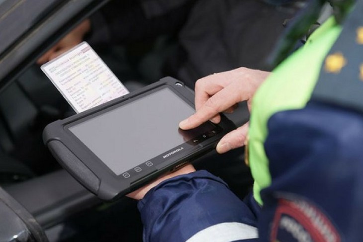 При нарушении правил на дорогах будут составляться электронные протоколы