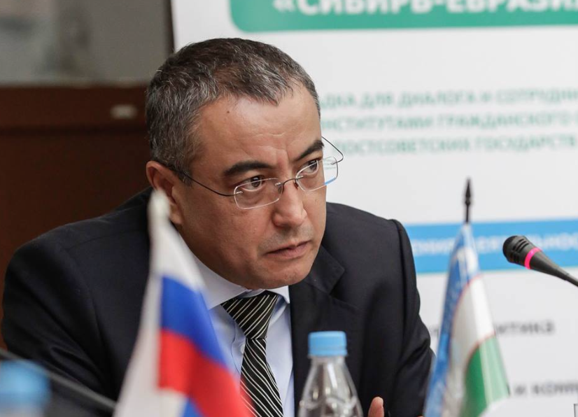 Бахтиёр Эргашев о том, что сейчас мешает Узбекистану формировать и продвигать позитивный имидж страны 