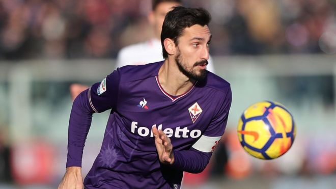 Футболист сборной Италии по футболу умер во сне 