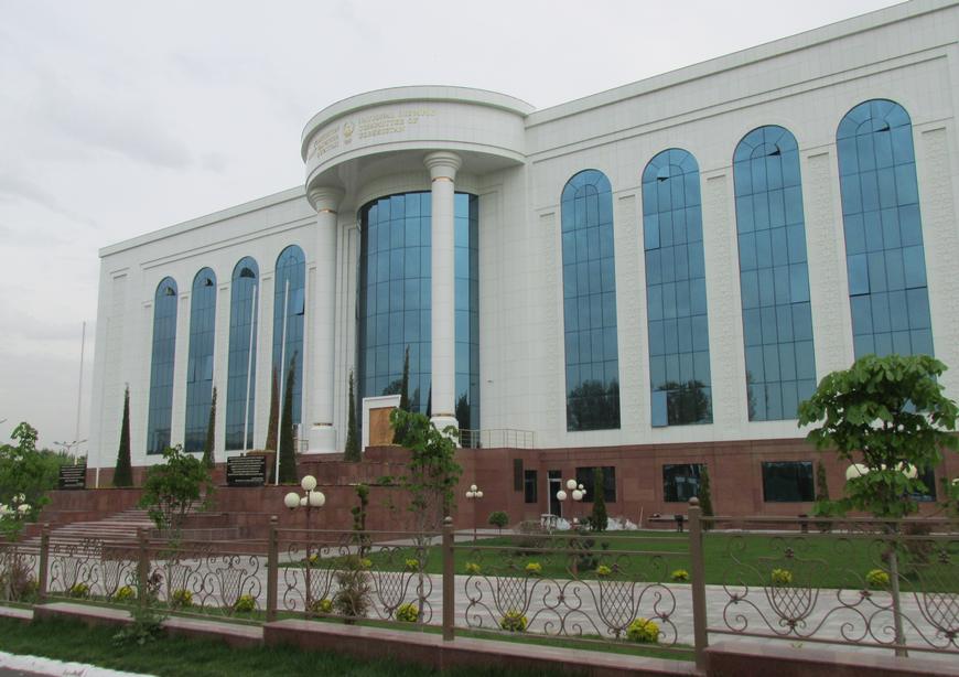 В нескольких городах Узбекистана появятся центры олимпийской подготовки