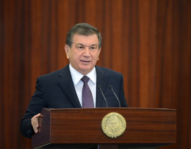 Шавкат Мирзиёев назвал 9 проблем узбекского спорта