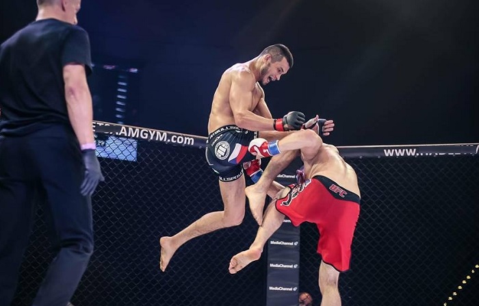 Официально: в Узбекистане учреждена Федерация ММА