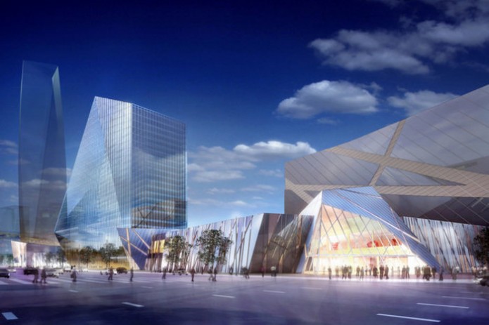 Названо место строительства Hi-Tech City в Ташкенте