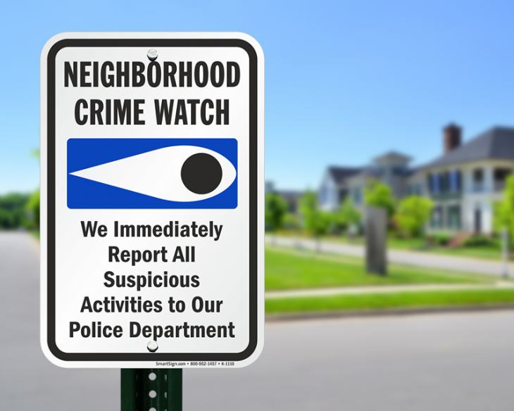 В Ташкенте появится аналог американской полицейской программы Neighbourhood Watch