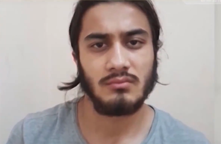 СНБ задержала узбекистанца, который планировал теракт в России