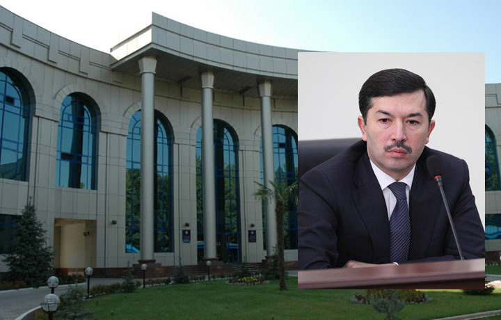 Назначен первый заместитель председателя налогового Госкомитета