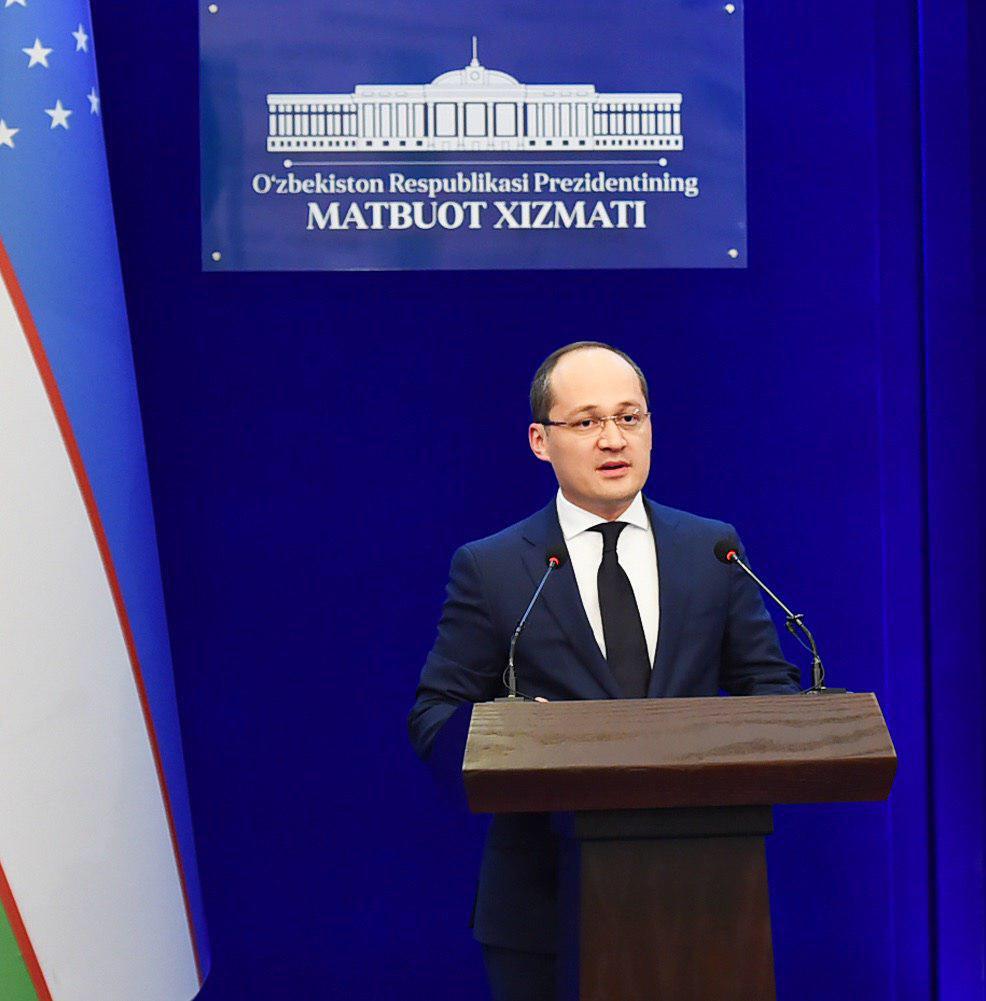 Впервые за рубежом пройдет Год Узбекистана