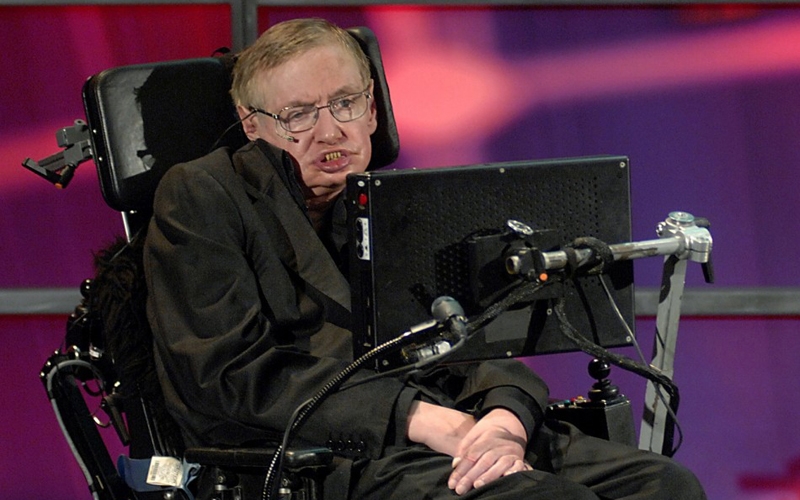 В США скончался Стивен Хокинг