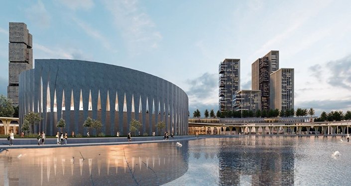 В Ташкенте появится High-Tech City: чего ждать и какие здания ради него могут снести? 