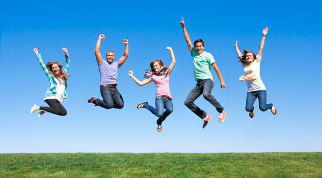 Названа самая счастливая страна СНГ