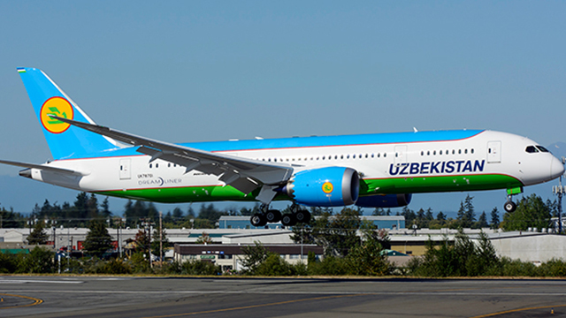 Шавкат Мирзиёев вылетел в Казахстан