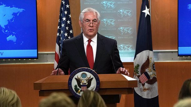 Вслед за Тиллерсоном Госдеп США покинут еще несколько высокопоставленных чиновников