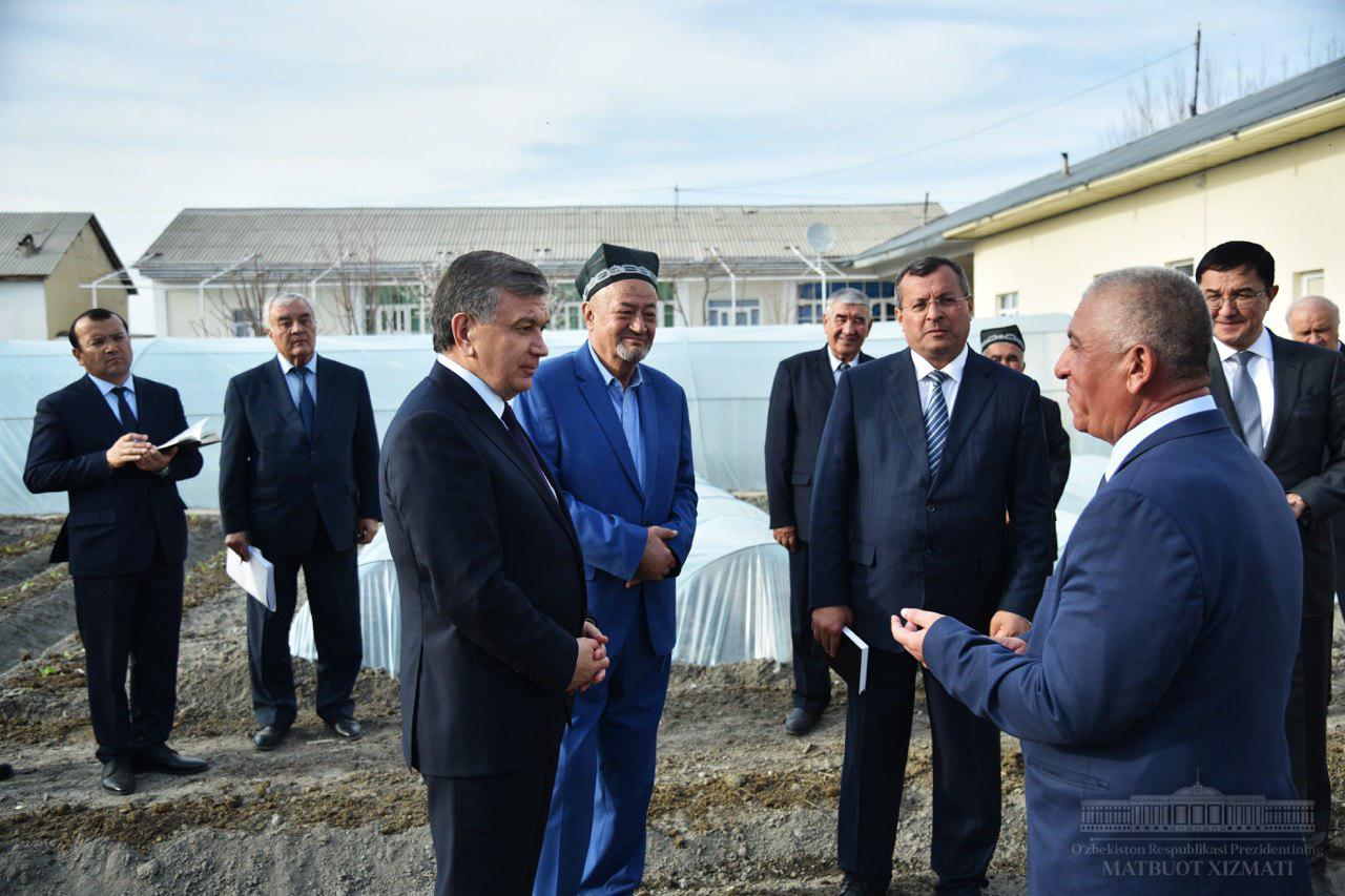 Шавкат Мирзиёев назвал самый большой человеческий порок